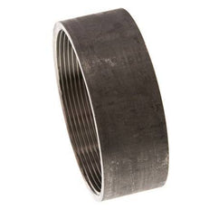 Rp 3'' x 95mm RVS Las uiteinde 40 Bar DIN 2986 - 34mm