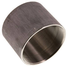 Rp 3'' x 95mm RVS Las uiteinde 40 Bar DIN 2986 - 71mm