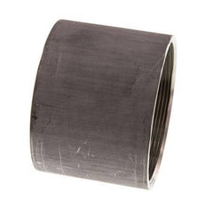 Rp 3'' x 95mm RVS Las uiteinde 40 Bar DIN 2986 - 71mm