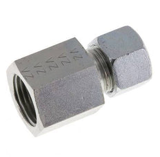 G 1/2'' x 12L Zinc plated Steel Straight Cutting Ring 315 Bar DIN 2353