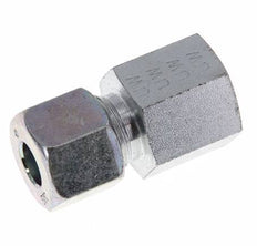 G 3/8'' x 10S Verzinkt Stalen Rechte Snijring Koppeling 630 Bar DIN 2353