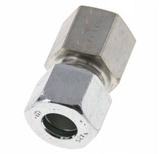 G 3/8'' x 12S Zinc plated Steel Straight Cutting Ring 630 Bar DIN 2353