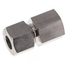 G 1/2'' x 14S RVS Rechte Snijring Koppeling 630 Bar DIN 2353