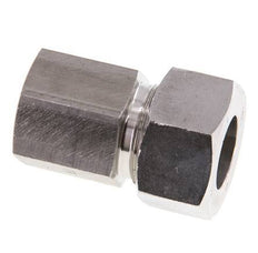 G 1/2'' x 18L RVS Rechte Snijring Koppeling 315 Bar DIN 2353