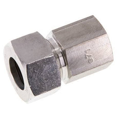 G 1/2'' x 18L RVS Rechte Snijring Koppeling 315 Bar DIN 2353