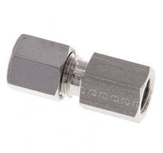 G 1/8'' x 6L RVS Rechte Snijring Koppeling 315 Bar DIN 2353