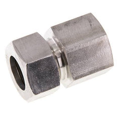 G 3/4'' x 22L RVS Rechte Snijring Koppeling 160 Bar DIN 2353