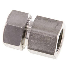 G 3/4'' x 22L RVS Rechte Snijring Koppeling 160 Bar DIN 2353