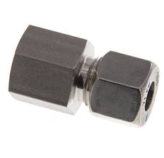 G 3/8'' x 10S RVS Rechte Snijring Koppeling 630 Bar DIN 2353