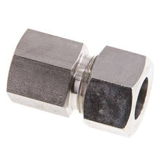 G 3/8'' x 15L RVS Rechte Snijring Koppeling 315 Bar DIN 2353