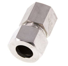 G 3/8'' x 15L RVS Rechte Snijring Koppeling 315 Bar DIN 2353