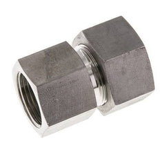 G 1'' x 25S RVS Rechte Snijring Koppeling 400 Bar DIN 2353