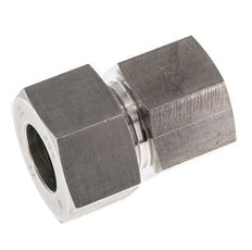 G 1'' x 25S RVS Rechte Snijring Koppeling 400 Bar DIN 2353