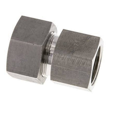 G 1'' x 25S RVS Rechte Snijring Koppeling 400 Bar DIN 2353