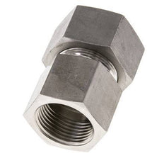 G 1'' x 25S RVS Rechte Snijring Koppeling 400 Bar DIN 2353