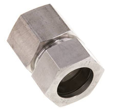 G 1'' x 28L RVS Rechte Snijring Koppeling 160 Bar DIN 2353