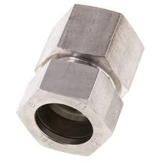 G 1'' x 28L RVS Rechte Snijring Koppeling 160 Bar DIN 2353