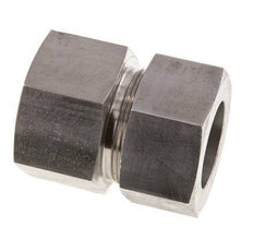 G 1 1/2'' x 38S RVS Rechte Snijring Koppeling 315 Bar DIN 2353
