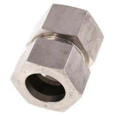 G 1 1/2'' x 38S RVS Rechte Snijring Koppeling 315 Bar DIN 2353