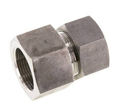 G 1 1/4'' x 30S Stainless steel Straight Cutting Ring 400 Bar DIN 2353