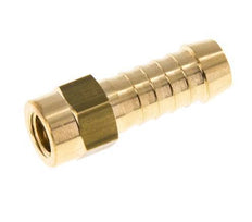 M8 x 9mm Messing Slangpilaar 16 Bar