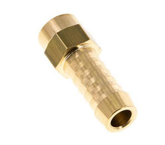 M8 x 9mm Messing Slangpilaar 16 Bar