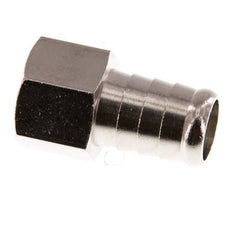 G 3/8'' x 13mm Nickel plated Brass Hose barb 16 Bar [2 Pieces]