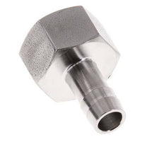 G 1/2'' x 10mm RVS Slangpilaar 40 Bar