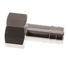 G 1/2'' x 13mm RVS Slangpilaar 40 Bar