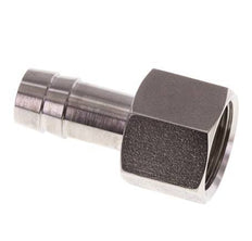 G 3/8'' x 10mm RVS Slangpilaar 40 Bar