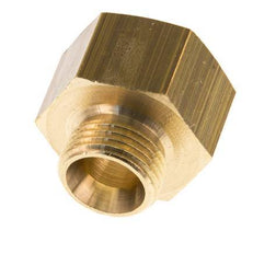 G 3/4'' x G 1/2'' F/M Messing Verloopring 16 Bar