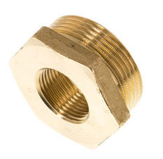 G 3/4'' x G 1 1/2'' F/M Brass Reducing Ring 16 Bar