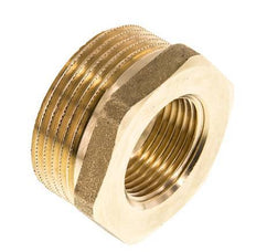 G 3/4'' x G 1 1/4'' F/M Brass Reducing Ring 16 Bar
