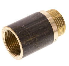 G 3/4'' F/M Messing Verlengstuk DIN 3523 - 40 mm