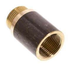 G 3/4'' F/M Messing Verlengstuk DIN 3523 - 40 mm