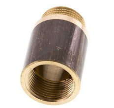 G 3/4'' F/M Messing Verlengstuk DIN 3523 - 40 mm