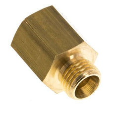 G 3/8'' x G 1/4'' F/M Brass Reducing Ring 16 Bar [5 Pieces]
