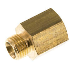 G 3/8'' x G 1/4'' F/M Brass Reducing Ring 16 Bar [5 Pieces]