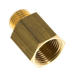 G 3/8'' x G 1/4'' F/M Brass Reducing Ring 16 Bar [5 Pieces]