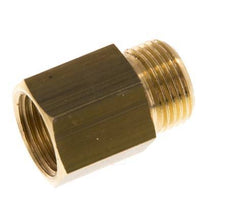 G 3/8'' F/M Brass Extension 16 Bar - 19 mm [2 Pieces]