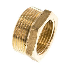 G 1'' x G 1 1/4'' F/M Messing Verloopring 16 Bar