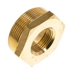G 1'' x G 2'' F/M Messing Verloopring 16 Bar