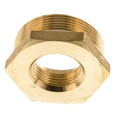 G 1'' x G 2'' F/M Messing Verloopring 16 Bar