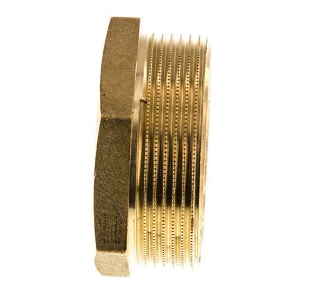 G 1'' x G 2'' F/M Messing Verloopring 16 Bar