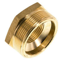 G 1'' x G 2'' F/M Messing Verloopring 16 Bar