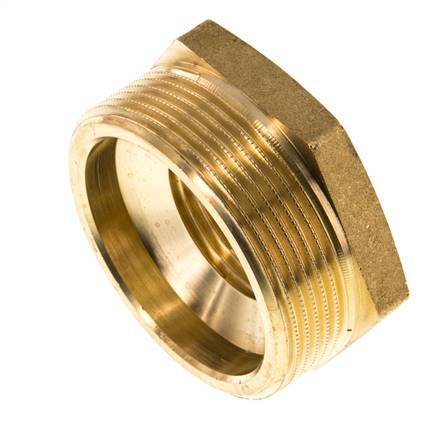 G 1'' x G 2'' F/M Messing Verloopring 16 Bar