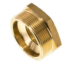 G 1'' x G 2'' F/M Messing Verloopring 16 Bar