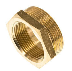 G 1 1/2'' x G 2'' F/M Messing Verloopring 16 Bar