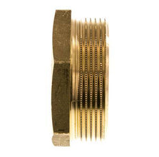 G 1 1/2'' x G 2'' F/M Messing Verloopring 16 Bar
