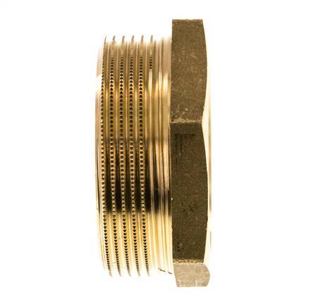 G 1 1/2'' x G 2'' F/M Messing Verloopring 16 Bar